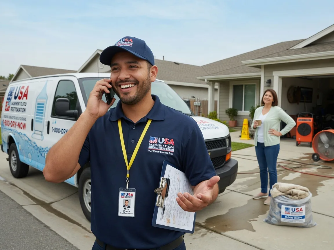 Basement Flood Cleanup Fort Mohave, AZ FAQs